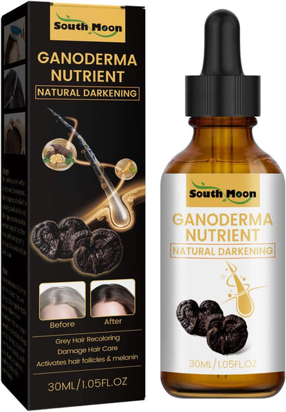 SÉRUM CAPILAR ANTI - CANAS