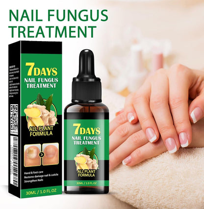 TRATAMIENTO DE UÑAS JAYSUING DE 7 DÍAS, SUERO NATURAL