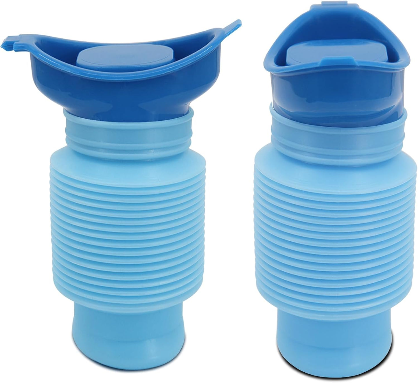 ORINAL PORTÁTIL COMPACTO PLEGABLE DE VIAJE