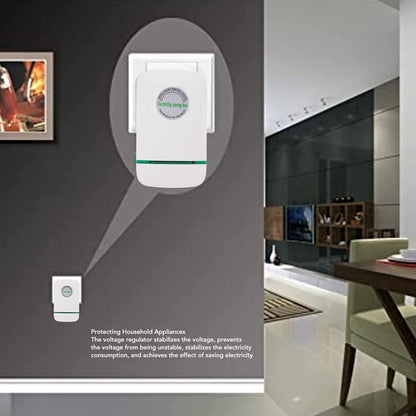 AHORRADOR DE ENERGÍA HOGAR
