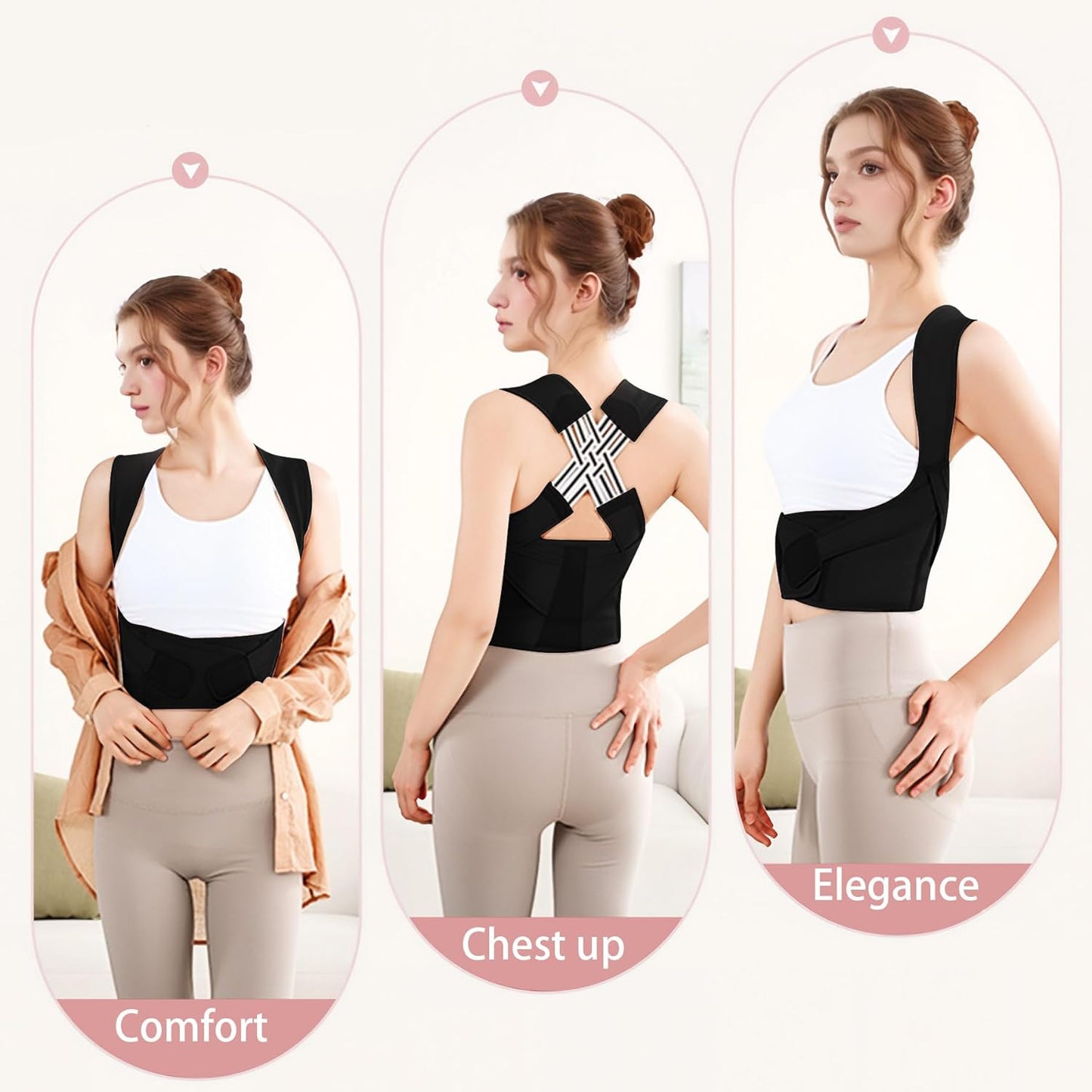 CORRECTOR POSTURAL PRO