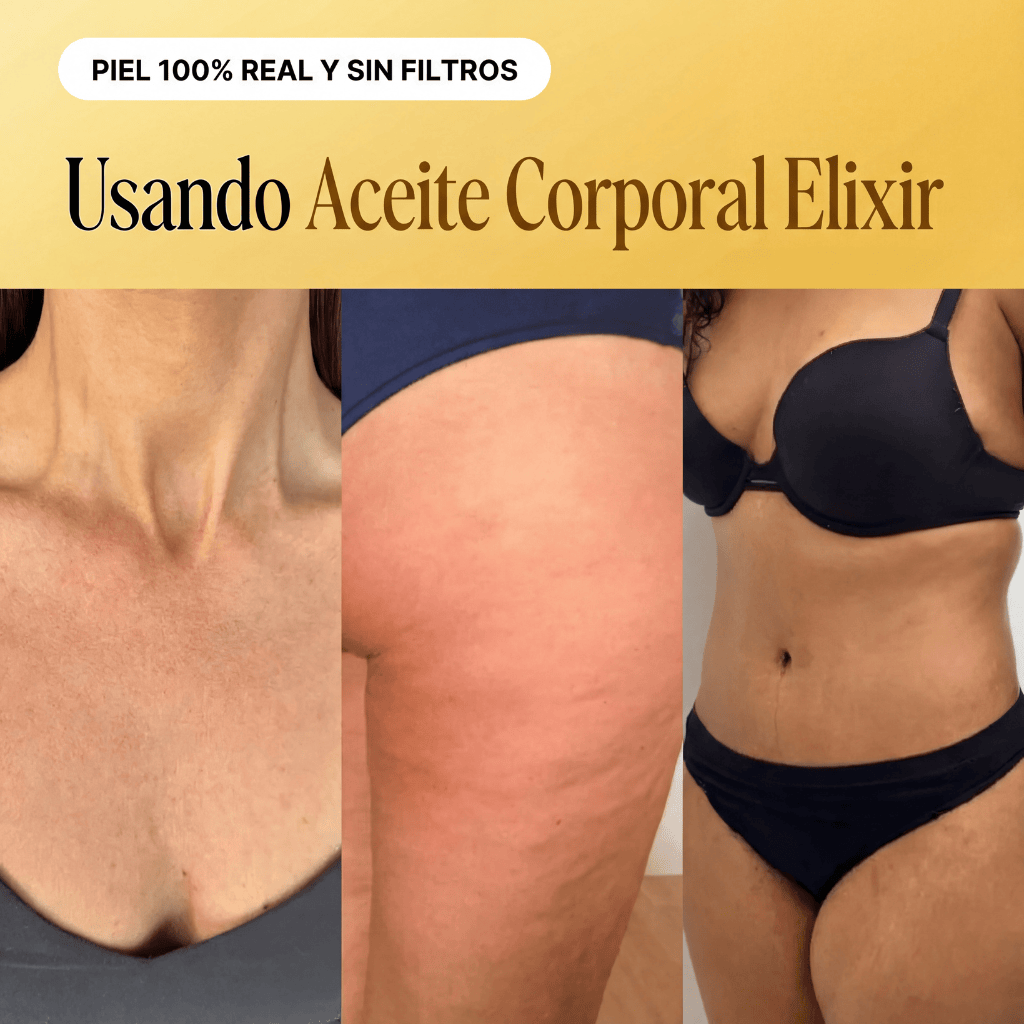 ELIXIR CORPORAL PREMIUM REAFIRMANTE NATURAL