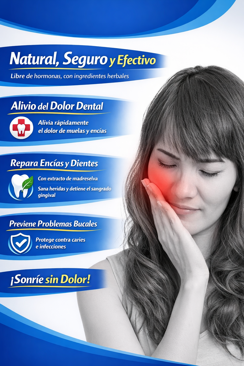ALIVIO DENTAL PRO SPRAY