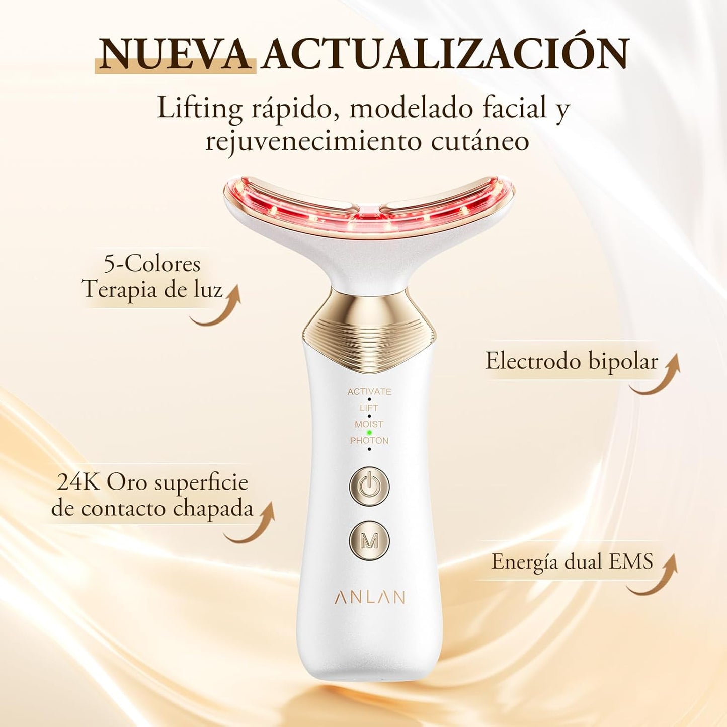 MASAJEADOR FACIAL