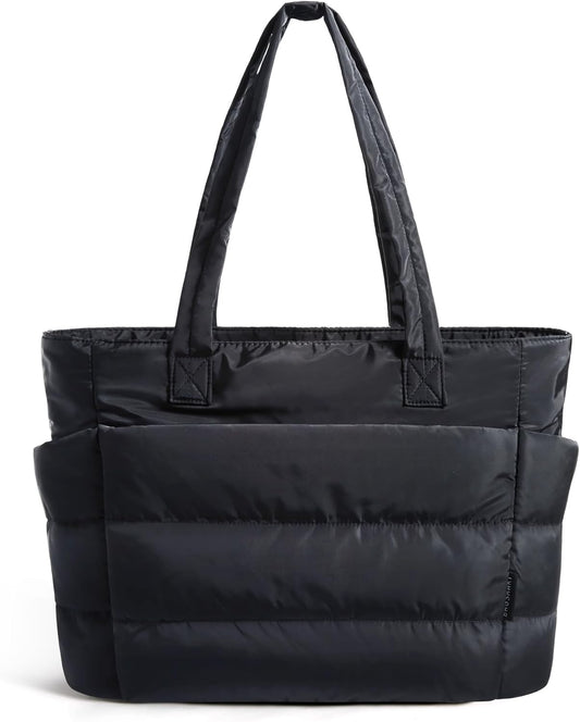 BOLSO PUFFER LIGERO PARA MUJER