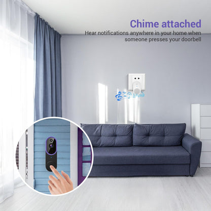 VIDEO PORTERO INTELIGENTE P SMART PLUS