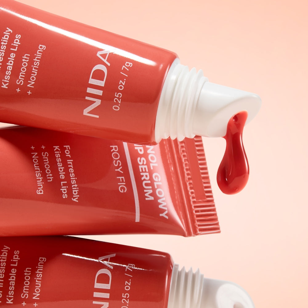 BRILLO LABIAL VOLUMEN INSTANTÁNEO NIDA