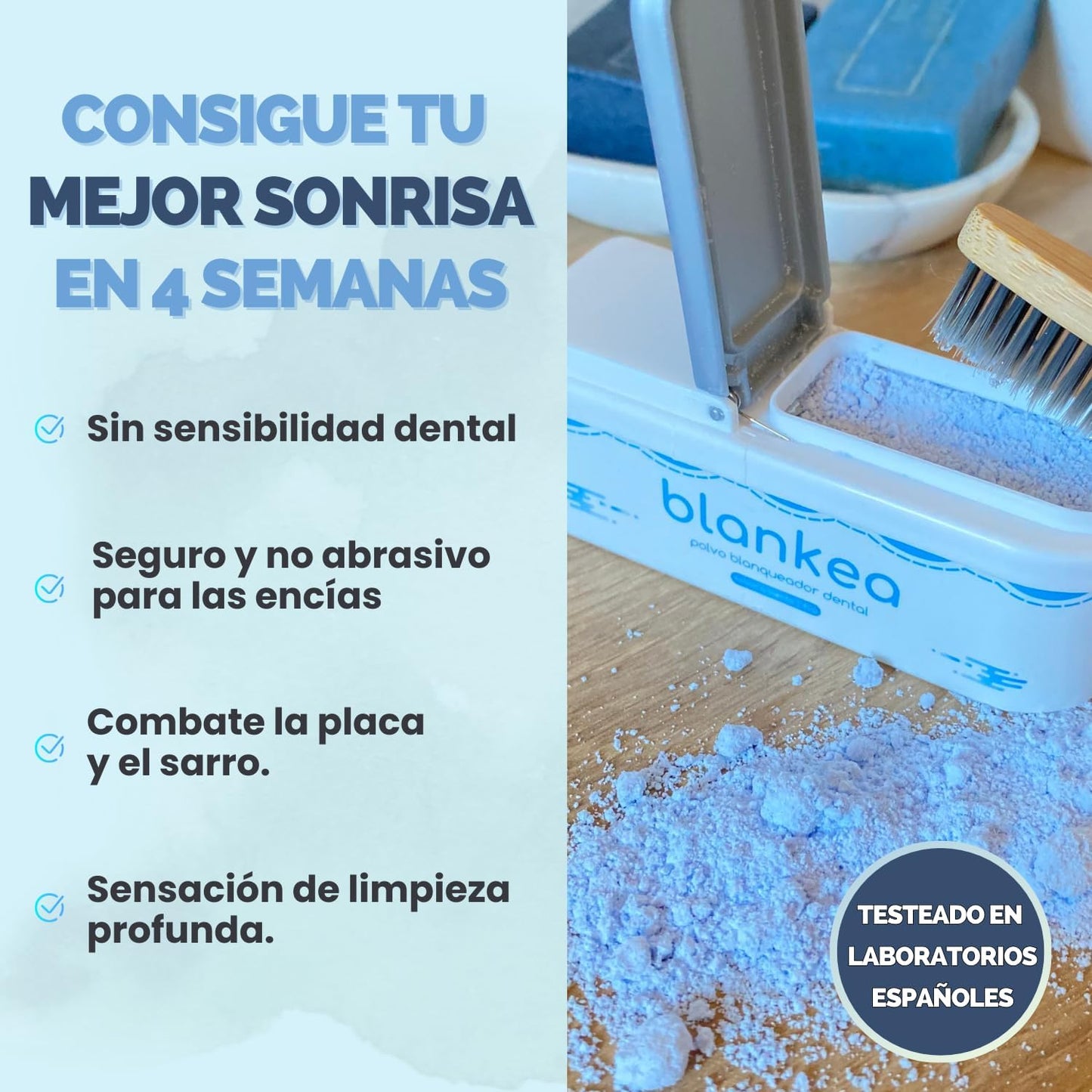 BLANQUEADOR DENTAL