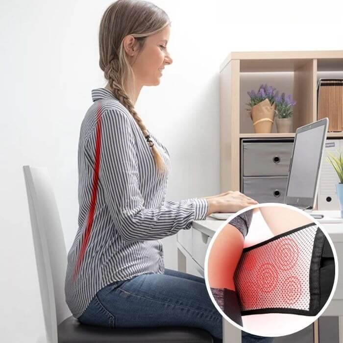 FAJA LUMBAR TERMOALIVIO