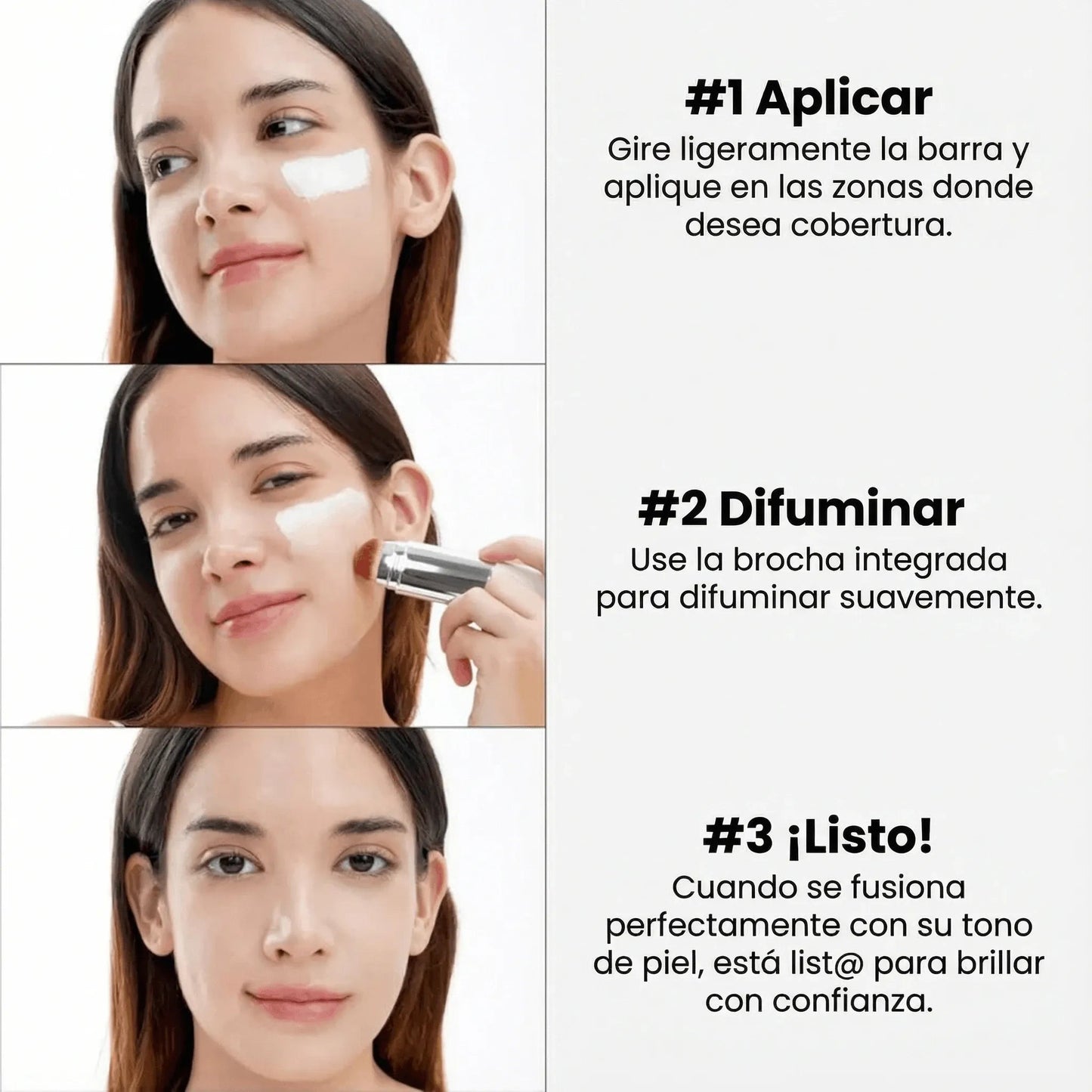 BASE ROLL-ON EFECTO PIEL NATURAL