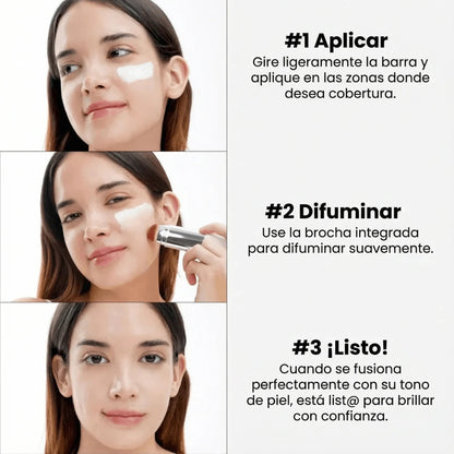 BASE ROLL-ON EFECTO PIEL NATURAL