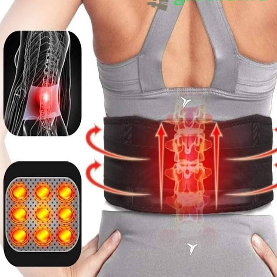 FAJA LUMBAR TERMOALIVIO