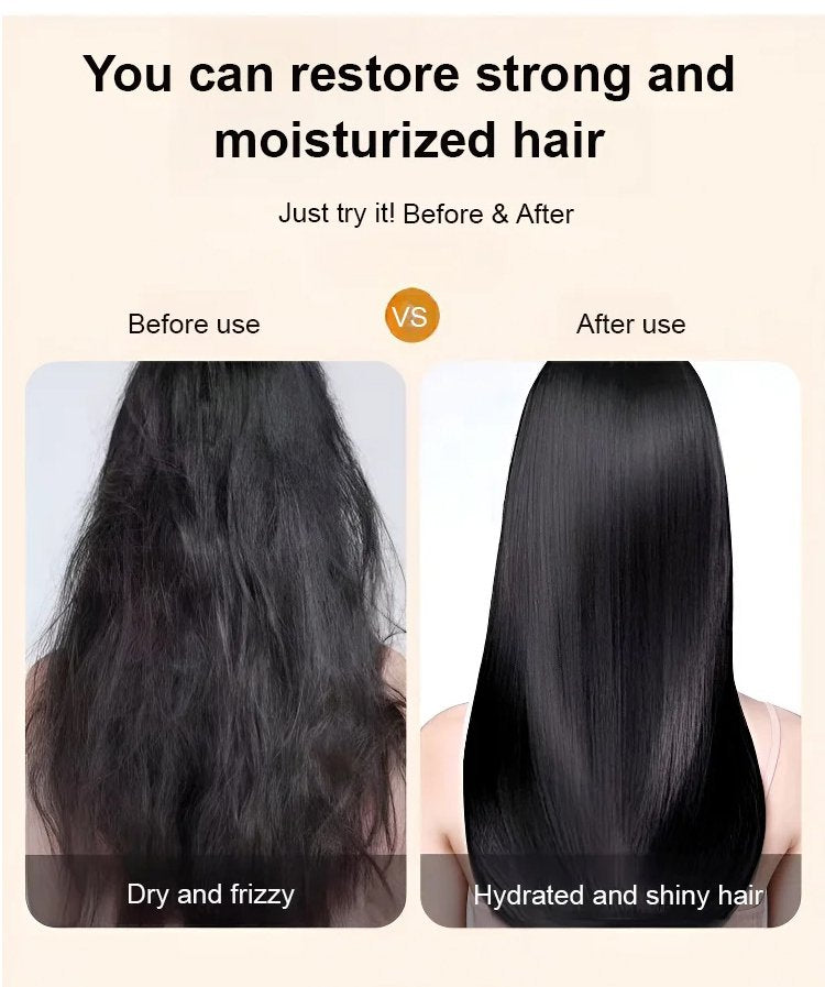CREMA REPARADORA KERATINA PLUS