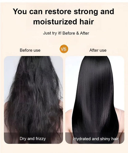 CREMA REPARADORA KERATINA PLUS