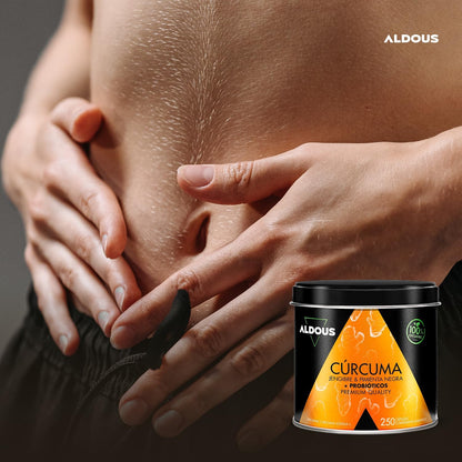 CÚRCUMA PROBIPLUS BIO PODER NATURAL