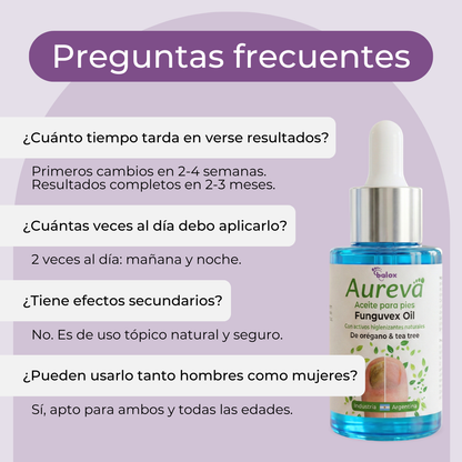 ACEITE ANTIHONGOS FUNGUVEX