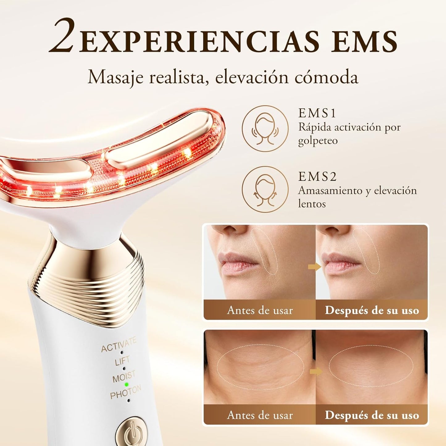 MASAJEADOR FACIAL