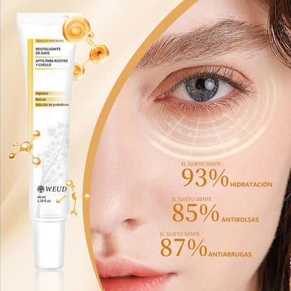 MIRADA FIRME REACTIVA - CONTORNO DE OJOS
