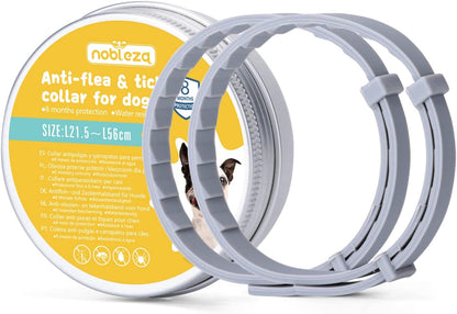 COLLAR NATURAL ANTIPULGAS NOBLEZA