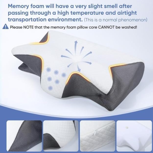 ALMOHADA ERGONÓMICA