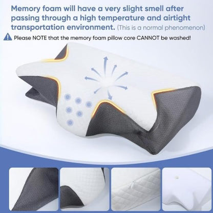 ALMOHADA ERGONÓMICA
