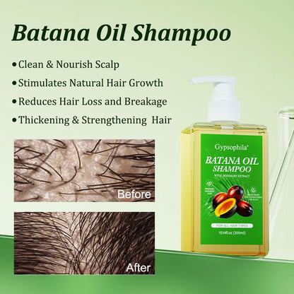 SHAMPOO BATANA Y ROMERO BRILLANTE