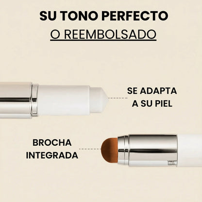 BASE ROLL-ON EFECTO PIEL NATURAL