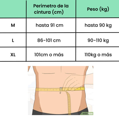 CAMISETA MOLDEADORA CAMIFIT CONTROL FIT