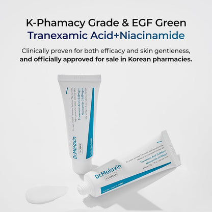 CREMA TRANEXÁMICA RADIANTE