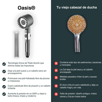 OASIS AGUA PURA PARA PIEL