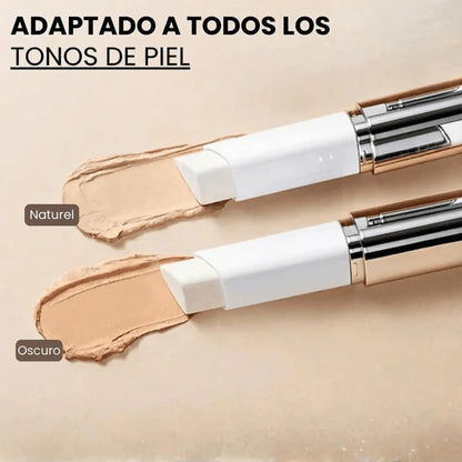 BASE ROLL-ON EFECTO PIEL NATURAL