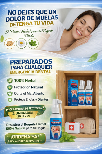 ALIVIO DENTAL PRO SPRAY