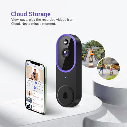 VIDEO PORTERO INTELIGENTE P SMART PLUS