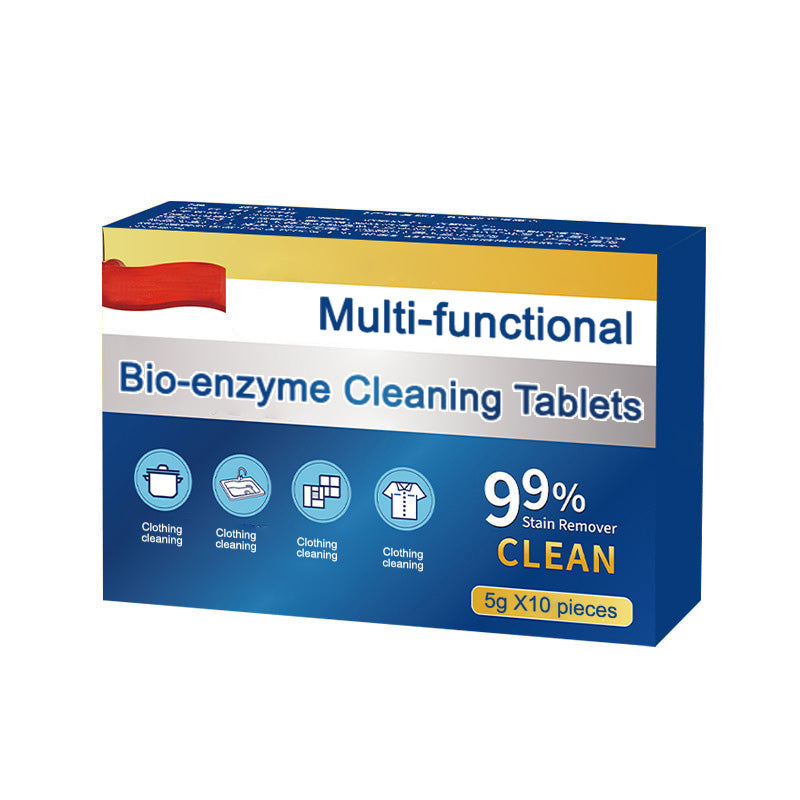 PASTILLAS MULTIFUNCIONALES - PACK POR 100 PASTILLAS