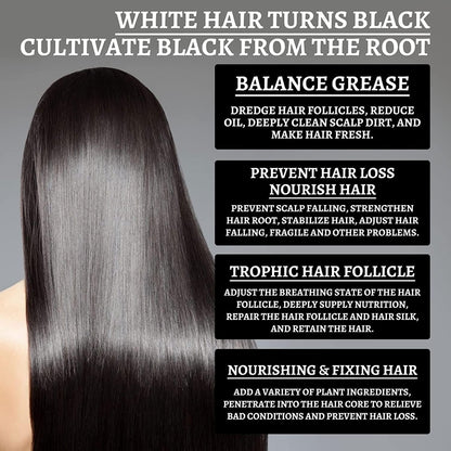 SÉRUM CAPILAR ANTI - CANAS