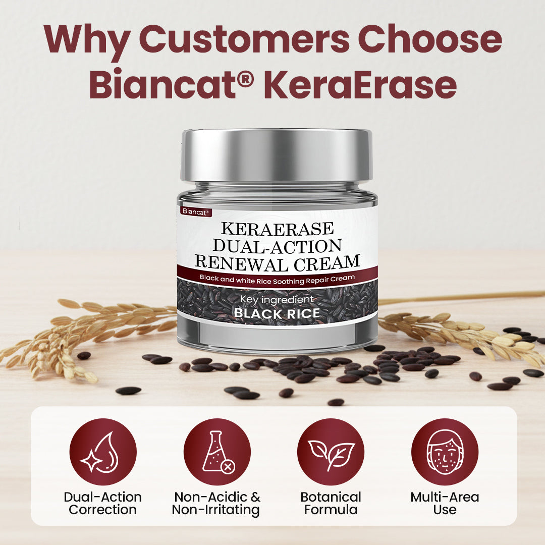 KERAERASE CREMA RENOVADORA