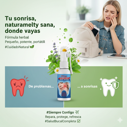 ALIVIO DENTAL PRO SPRAY
