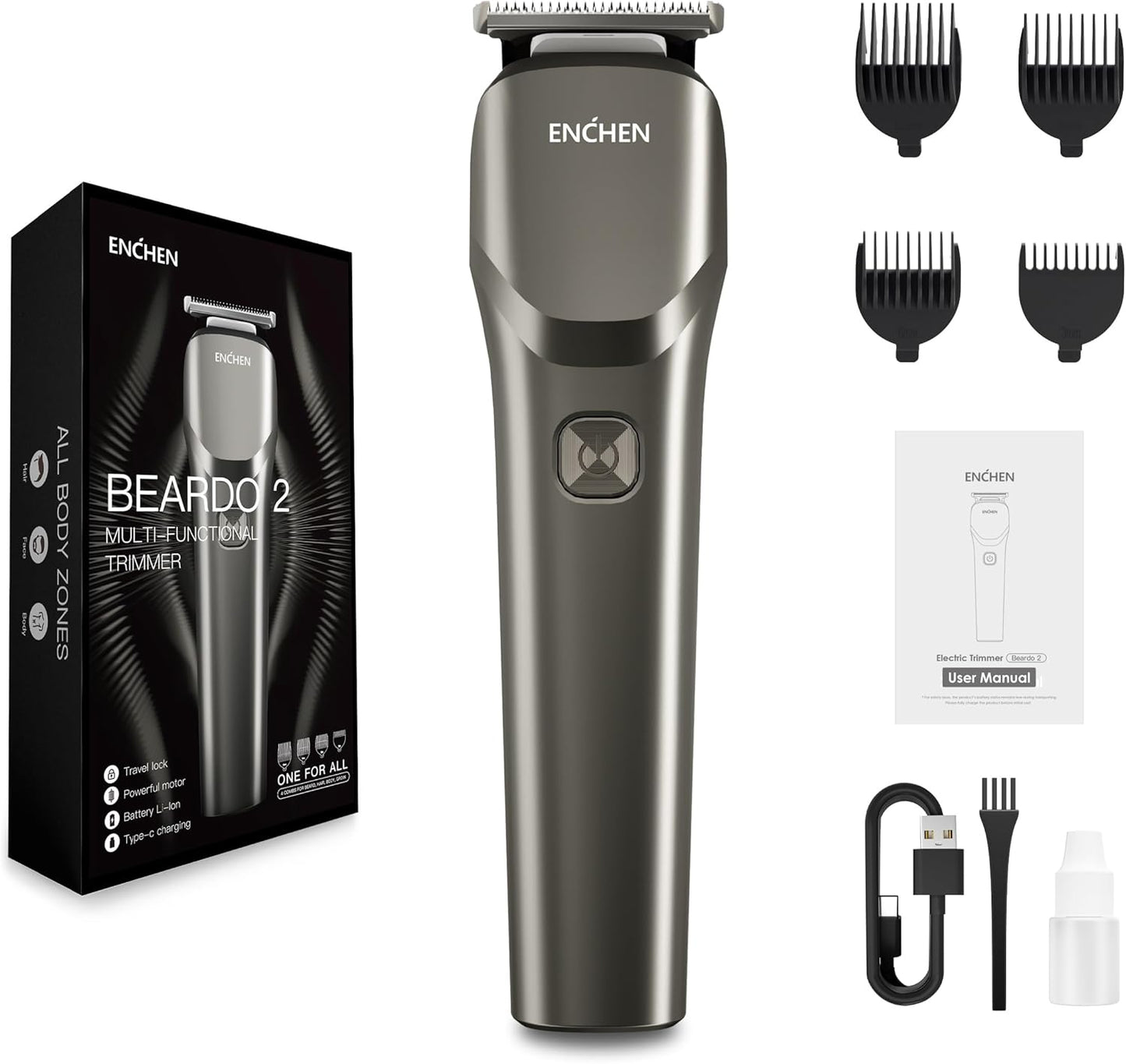 AFEITADORA MASCULINA-CORTE SUAVE Y SEGURO