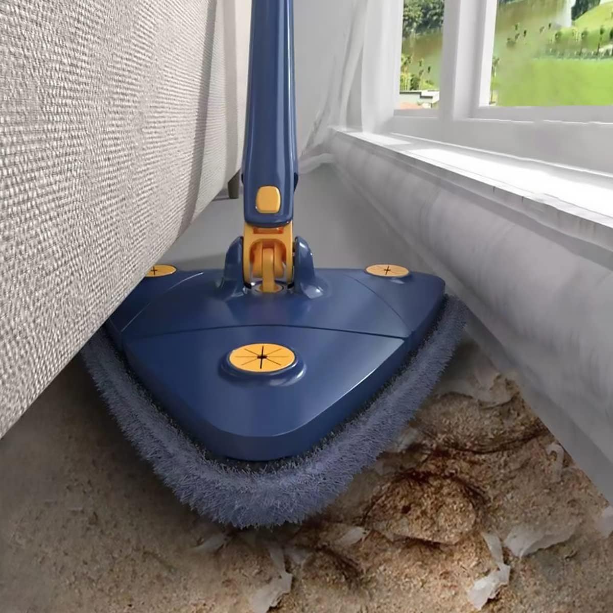MOPA GIRATORIA SÚPER ABSORBENTE
