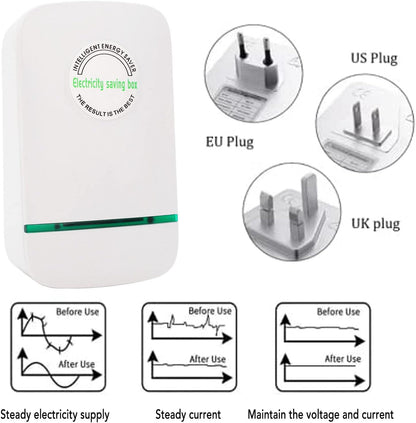 AHORRADOR DE ENERGÍA HOGAR