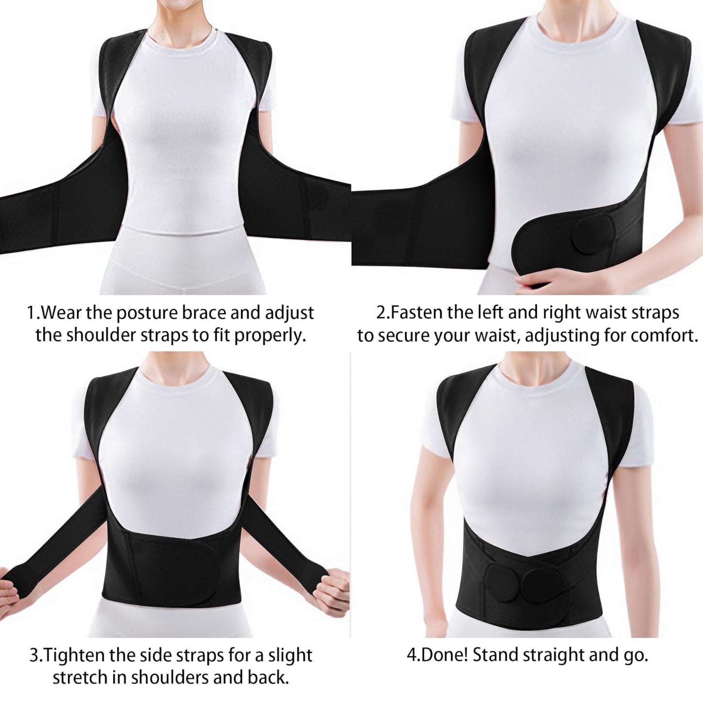 CORRECTOR POSTURAL PRO