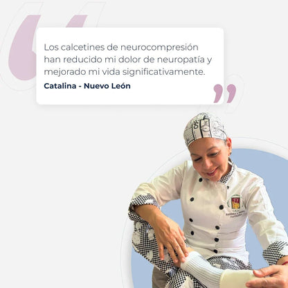 PAR CALCETINES ALIVIO ACTIVO