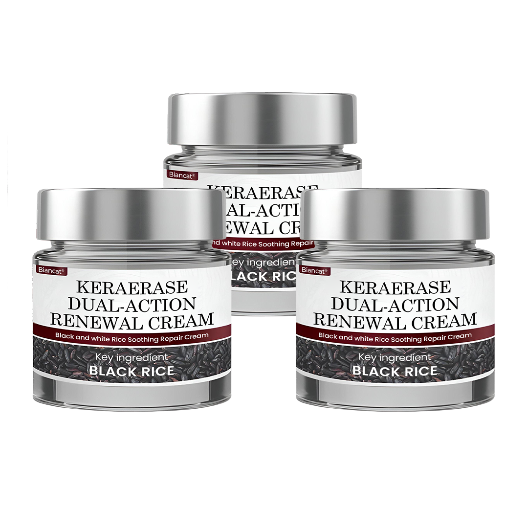 KERAERASE CREMA RENOVADORA