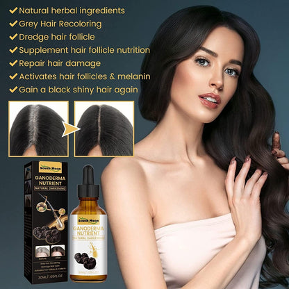 SÉRUM CAPILAR ANTI - CANAS