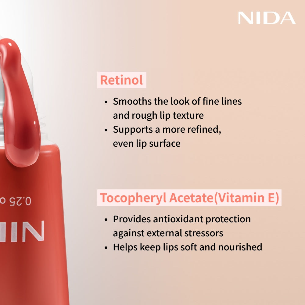 BRILLO LABIAL VOLUMEN INSTANTÁNEO NIDA