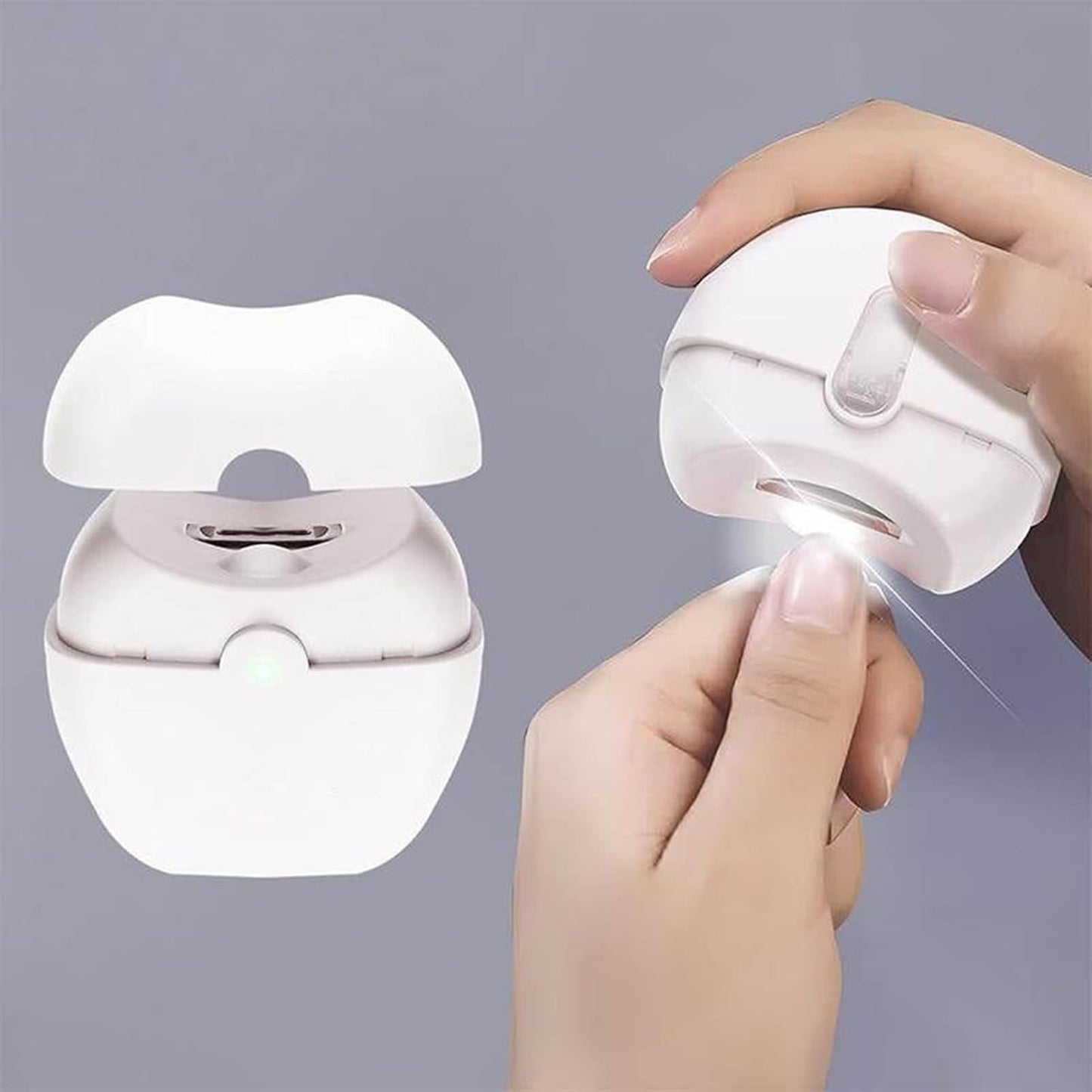 CORTA UÑAS ELÉCTRICO PRO