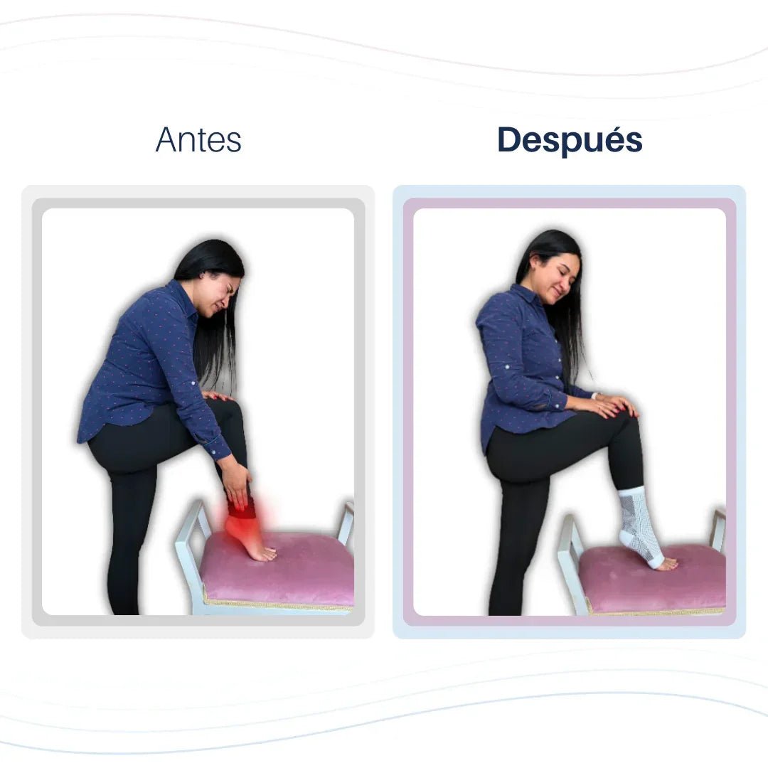 PAR CALCETINES ALIVIO ACTIVO