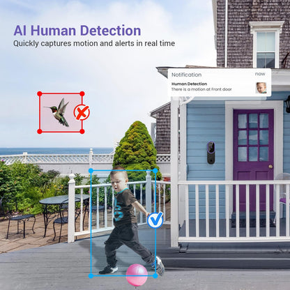 VIDEO PORTERO INTELIGENTE P SMART PLUS