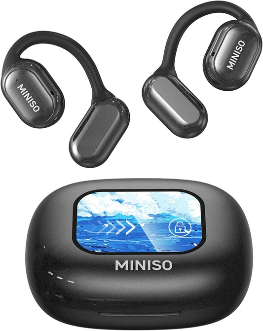 AURICULARES INTELIGENTES CON TRADUCION EN TIEMPO REAL Y 32 HORAS DE BATERIA