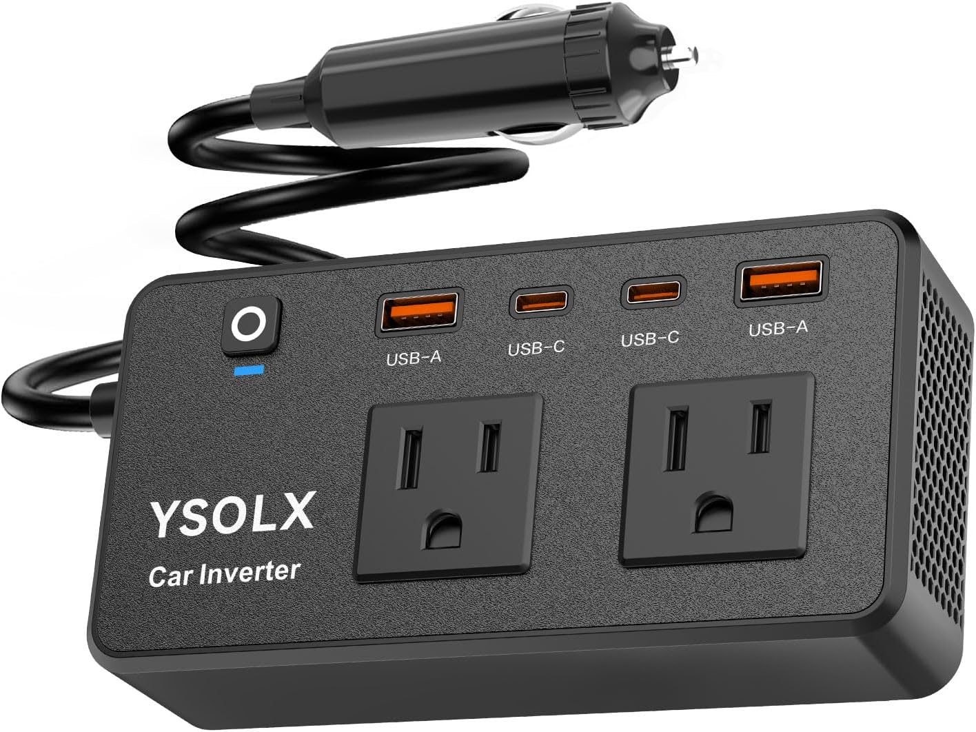 Inversor de Energía Móvil Pro